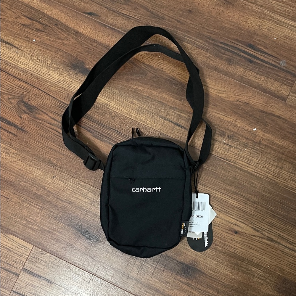 Carhartt Black Belt Bag
